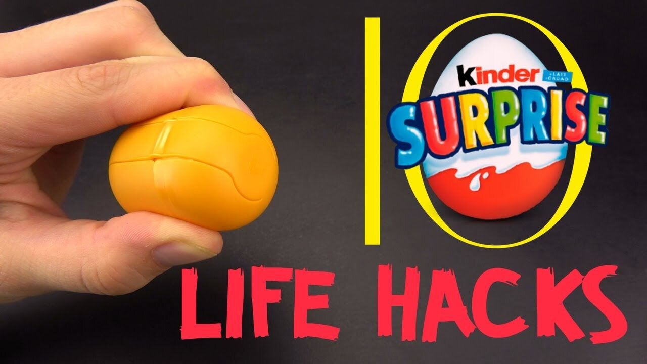 Life Hacks Everyone Should Know.