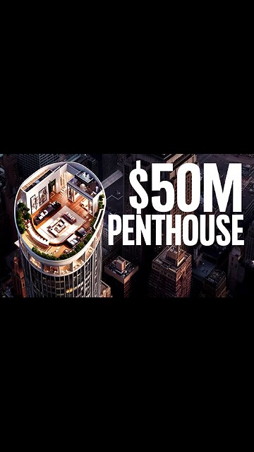 What $50M Gets You In NYC!
