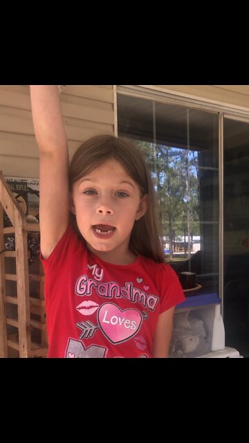 Raising up a patriot