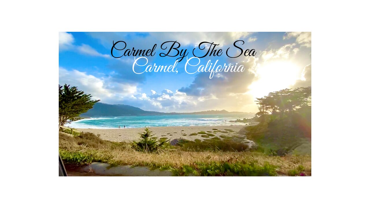 Carmel By The Sea In Carmel, California