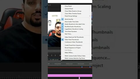 Rendering work area in premiere 👍 #premierepro #videoediting #render #technology #pc