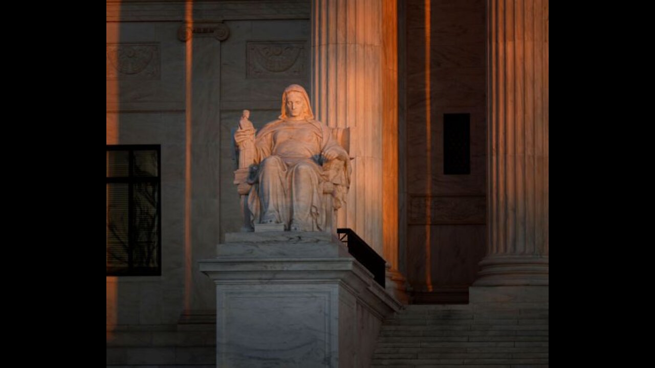 DeSantis: Biden's SCOTUS Pick Should Be Faithful to Constitution