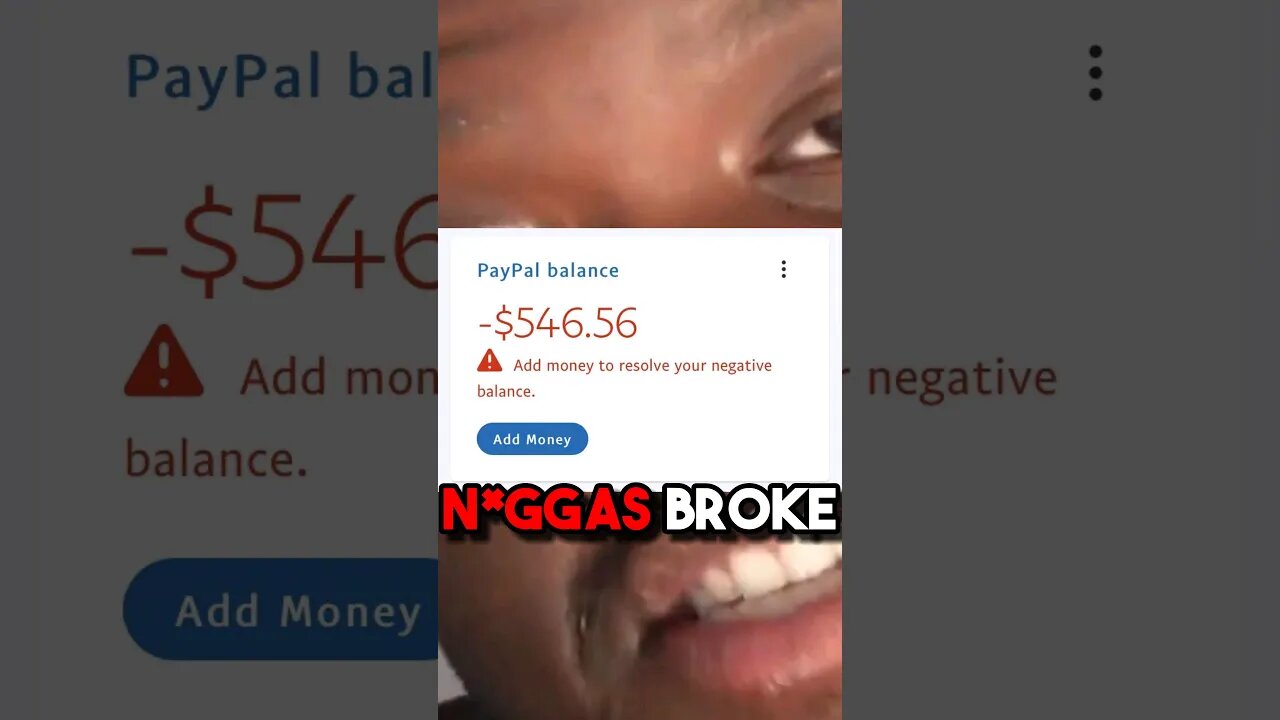 I Got 25 Cents In The Bank...#money #shorts #youtubeshorts