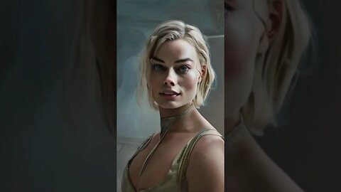 Margot Robbie new movie 2023😮👀