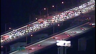 Traffic Alert: Delays on I-480 eastbound near SR-17