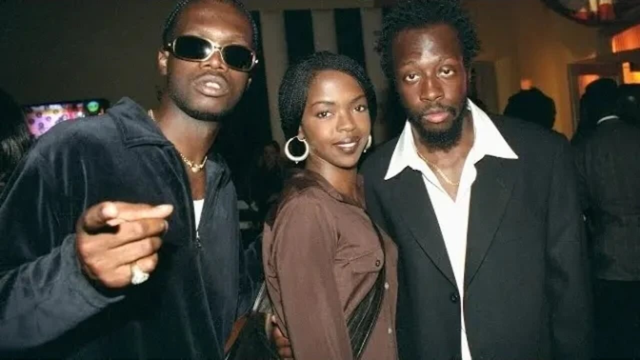 HITCHBOXX GOES OFF ON LAUREN HILL & WYCLEF JEAN FOR NOT SUPPORTING PRAS MICHEL MEMBER OF THE FUGEES