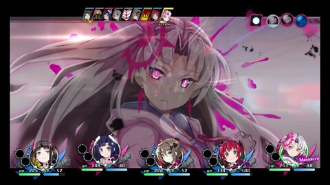 Mary Skelter Finale (Switch) - Fear Mode - Part 34: Grave Tower 2nd Floor (2/3)