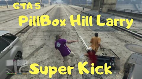 Super Kick — GTA 5