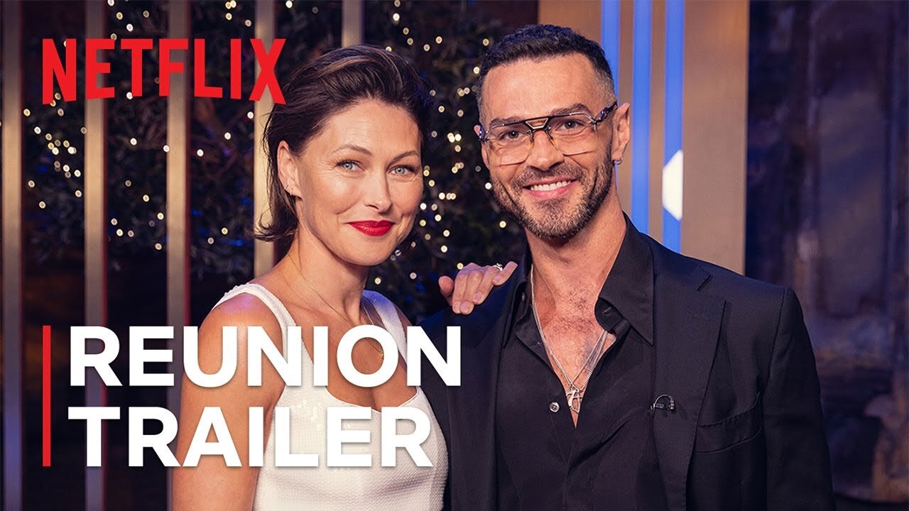 🔥Love is Blind: UK - The Reunion | Official Trailer | Netflix