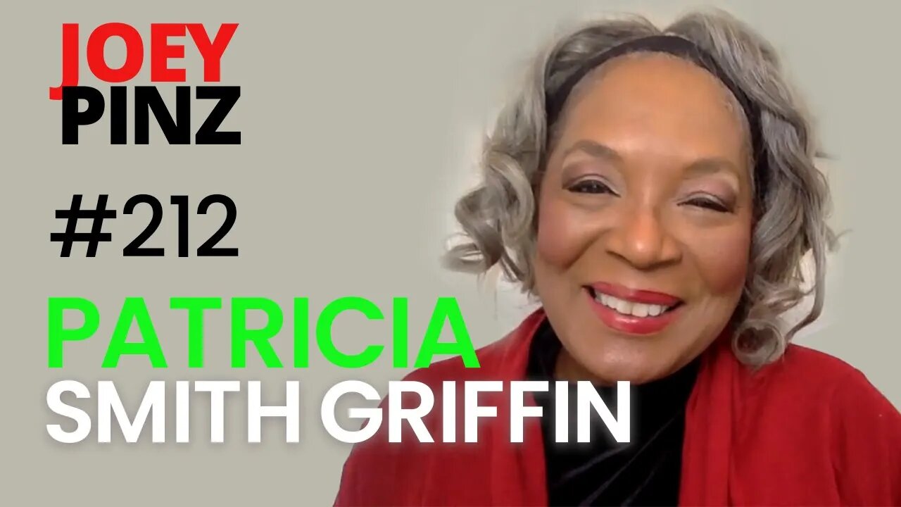 #212 Patricia Smith Griffin: The Legacy of Charity's Children | Joey Pinz Discipline Conversations