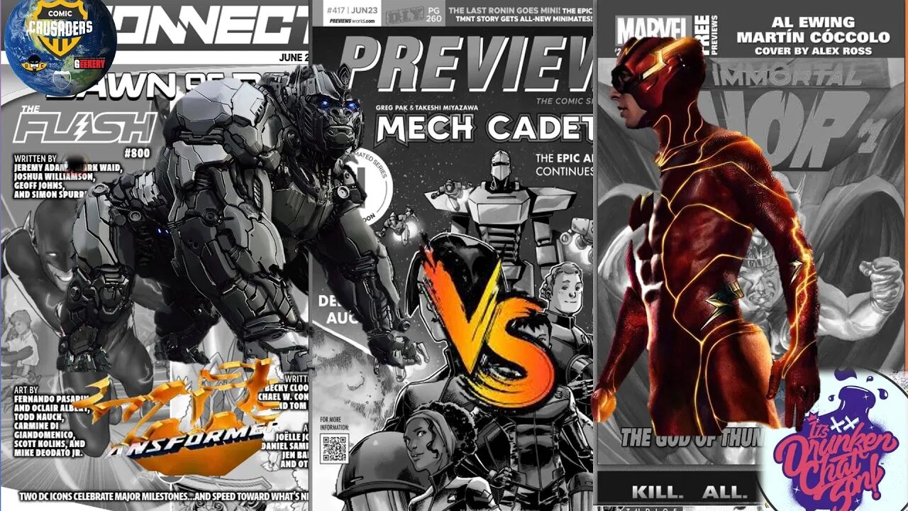 Its Drunken Chat Son! Week 23 2023