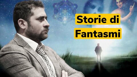 #02 STORIE DI FANTASMI PODCAST LIFE NEW DOSSIER