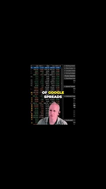 Unbelievable Returns on Google Trades Capitalizing on Rare Market Opportunity