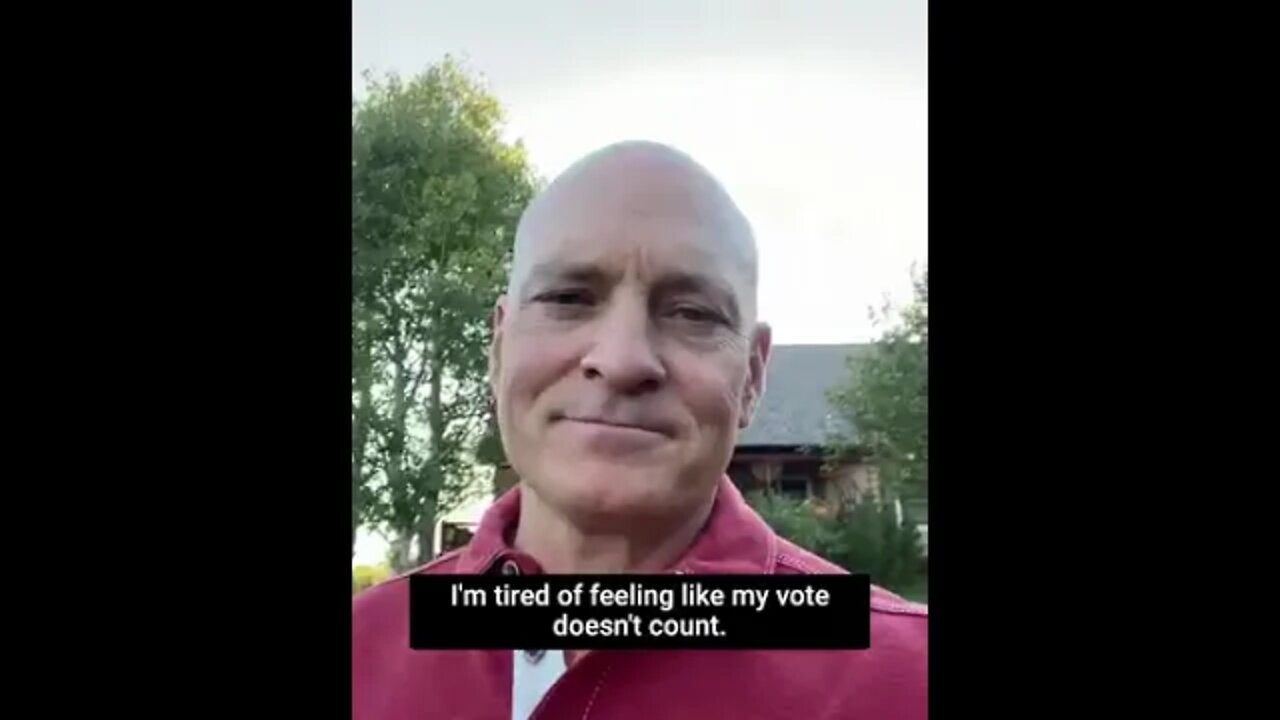 Get out the vote