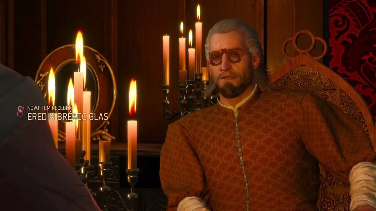 Mestre do gwent - Derrote Tybalt e vença o torneio de gwent no Passiflora - The Witcher 3: Wild Hunt