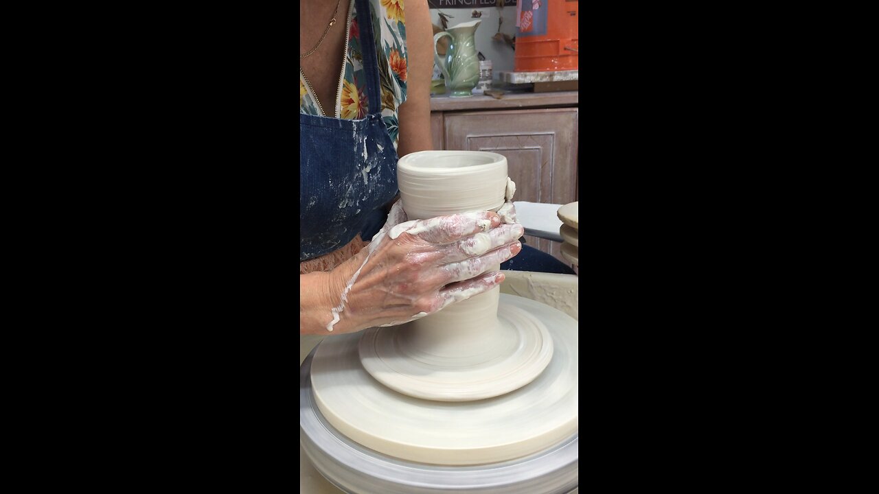 Throwing porcelain with confidence