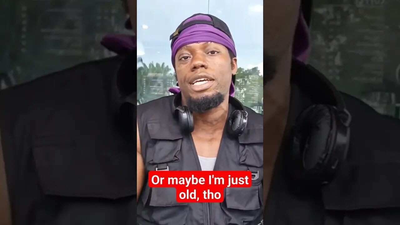 Or maybe I'm just old, tho #languagelearning #languageexchange #educationalvideo #secondlanguage