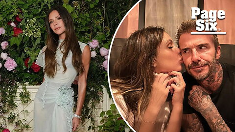 A look at Victoria Beckham's 'disciplined' diet: Wine, grilled fish, steamed veggies and more