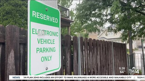 President Biden to visit EV charger manufacturer in Milwaukee