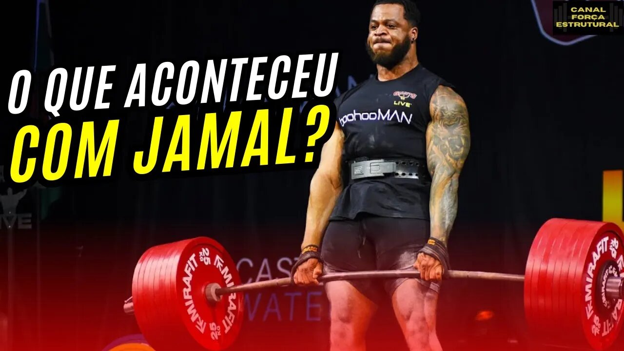 DEADLIFTER SUMÔ FOI SE AVENTURAR NO DEADLIFT DE STRONGMAN. O que aconteceu?