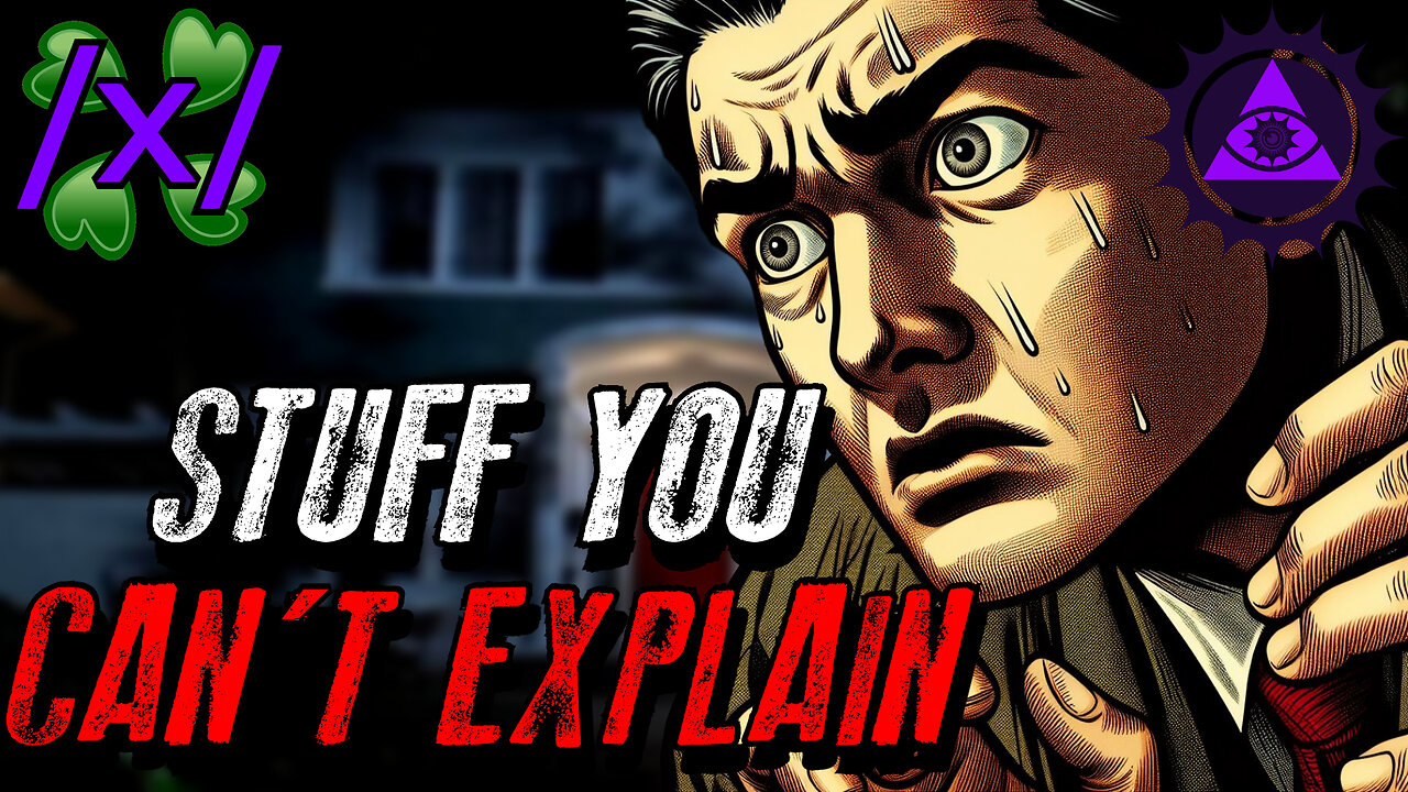 Stuff You Can't Explain | 4chan /x/ Paranormal Greentext Stories Thread