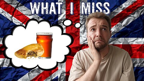 British Expat Living Abroad – 10 things I miss