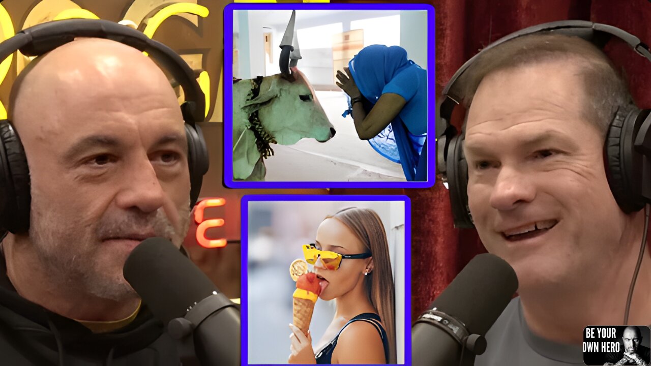 Sugar Industry's Doctor Bribes & India's Surprising Cattle Slaughter Joe Rogan Experience