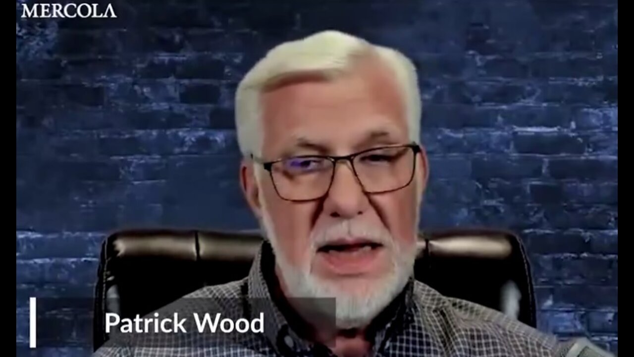 UNDERSTANDING WHAT WE’RE UP AGAINST - INTERVIEW WITH PATRICK WOOD