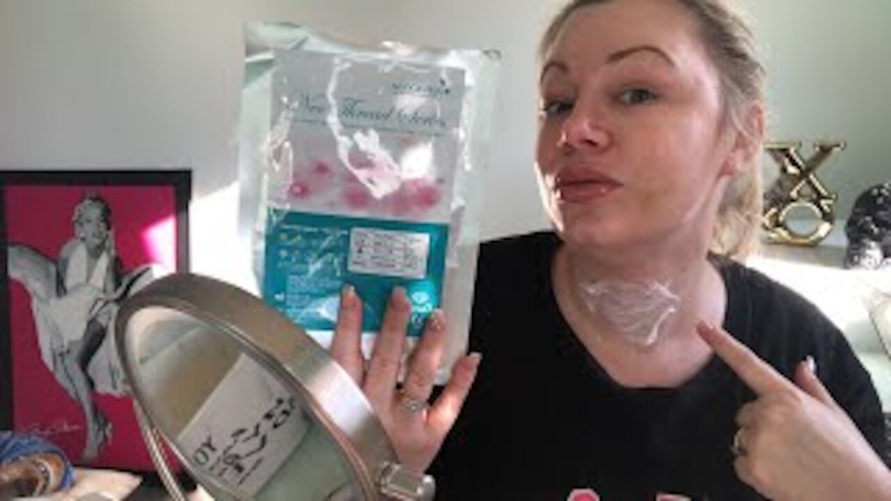 LIVE DIY (@home) Vertical PDO threads (30gx25mm) from Glamderma in my Neck | Wannabe Beauty Guru