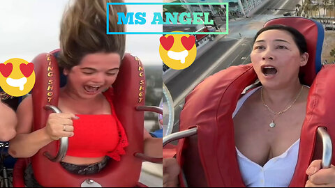 SLINGSHOT RIDE COMPILATION #85