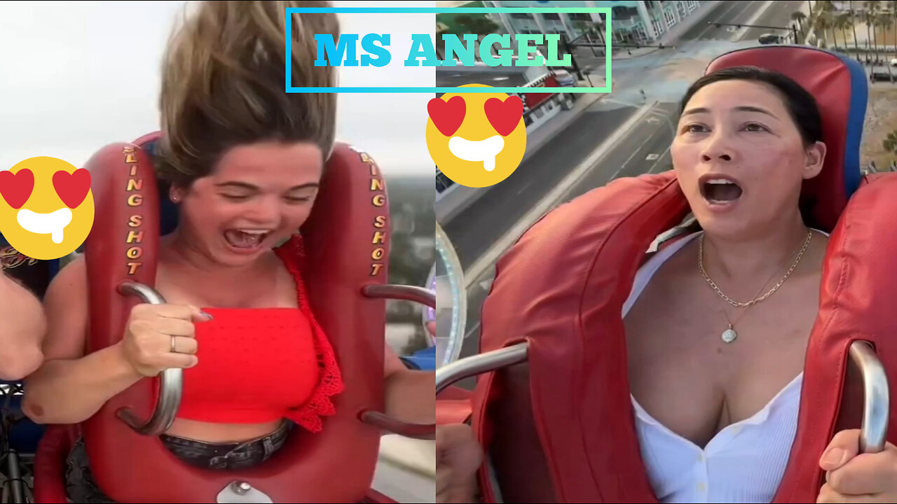 SLINGSHOT RIDE COMPILATION #85