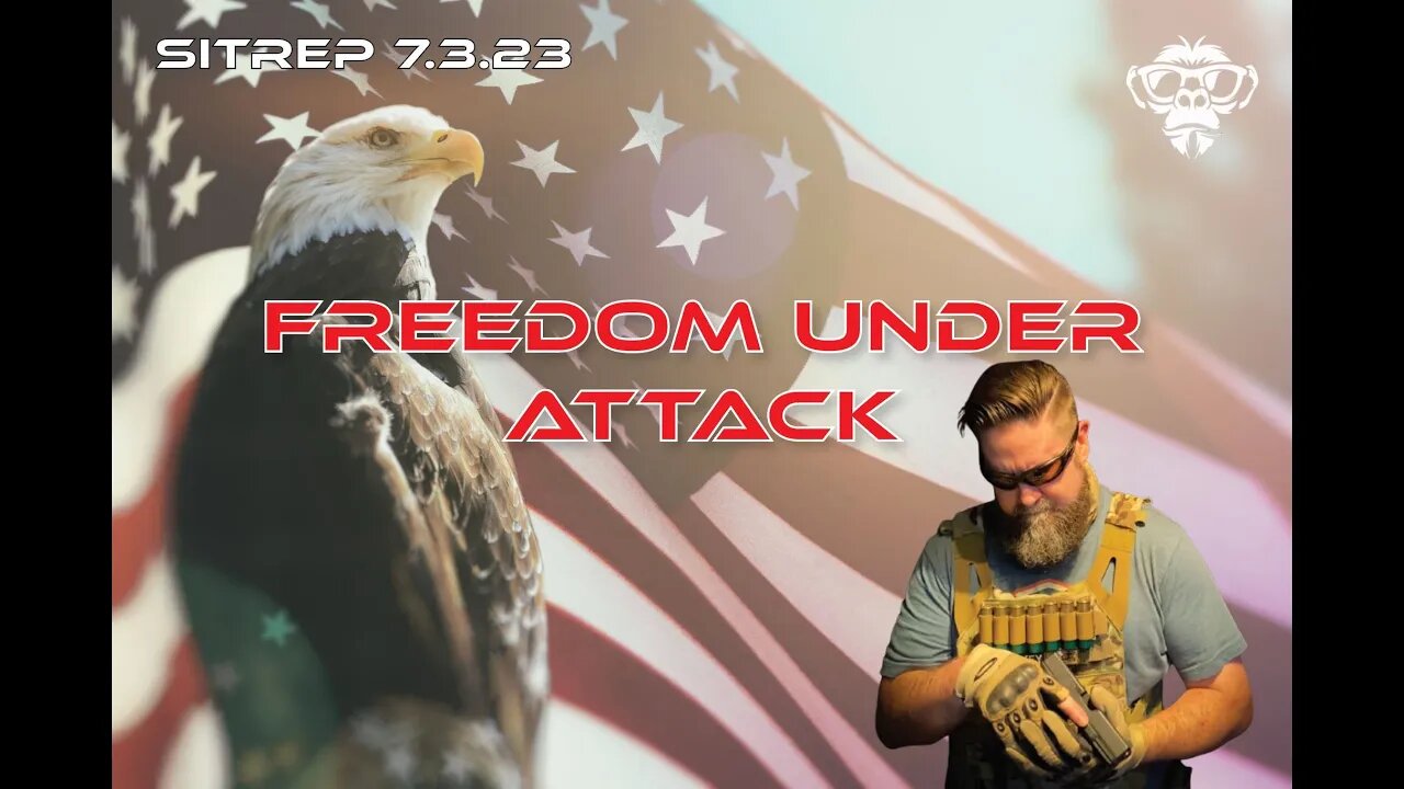 SITREP 7.3.23 - Freedom Under Attack