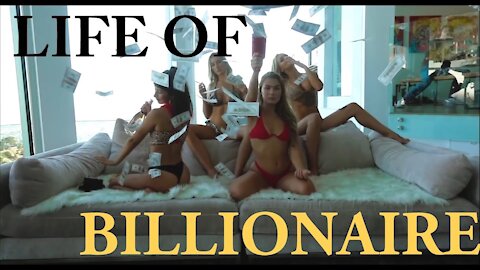 Billionaire Luxury Lifestyle Motivation & Visualization │ RICH LIFE