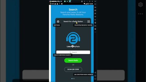 How to listen to RadyoBistado using Listen2MyRadio app