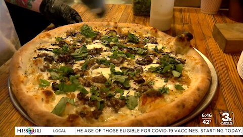 Take Out Tuesday: Noli's Pizzeria