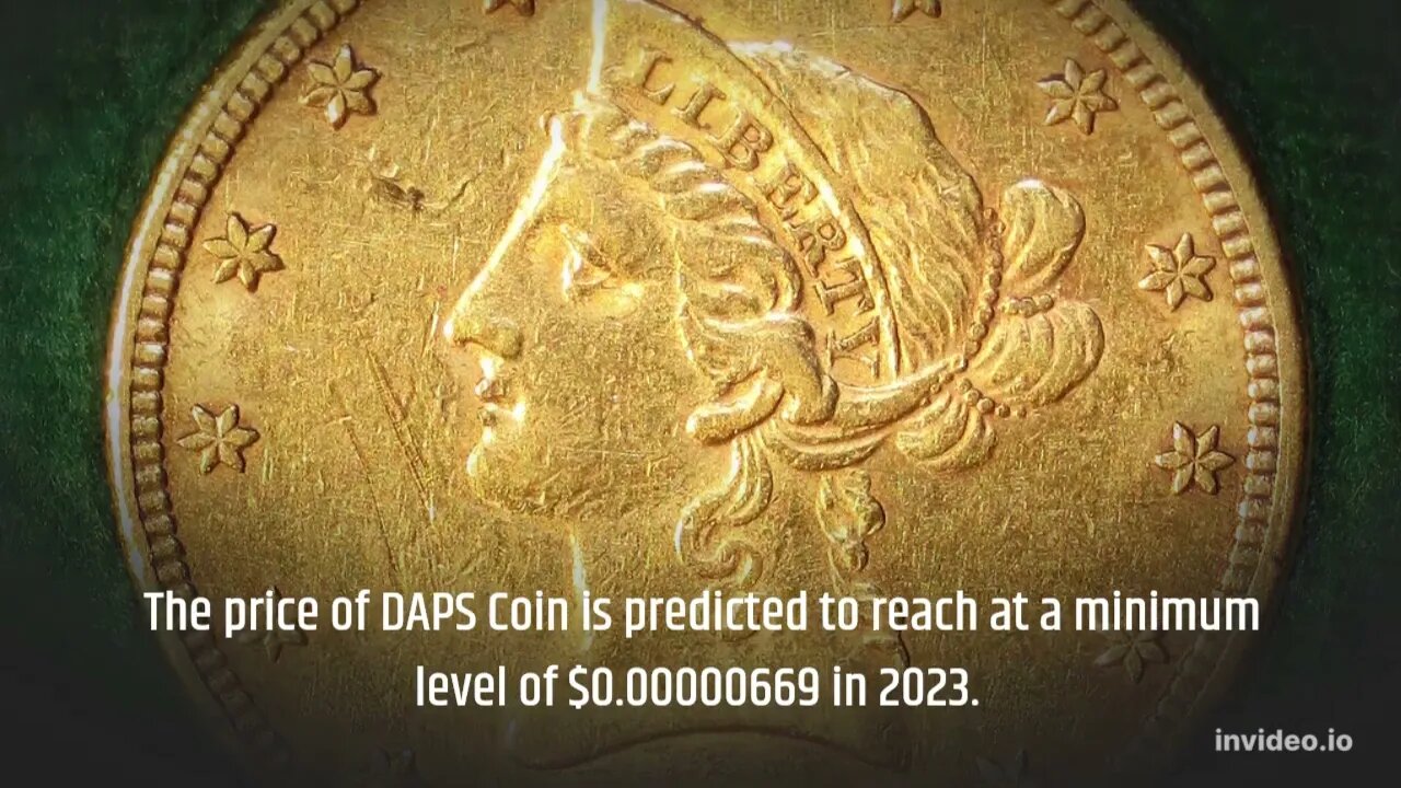 DAPS Coin Price Prediction 2022, 2025, 2030 DAPS Price Forecast Cryptocurrency Price Prediction