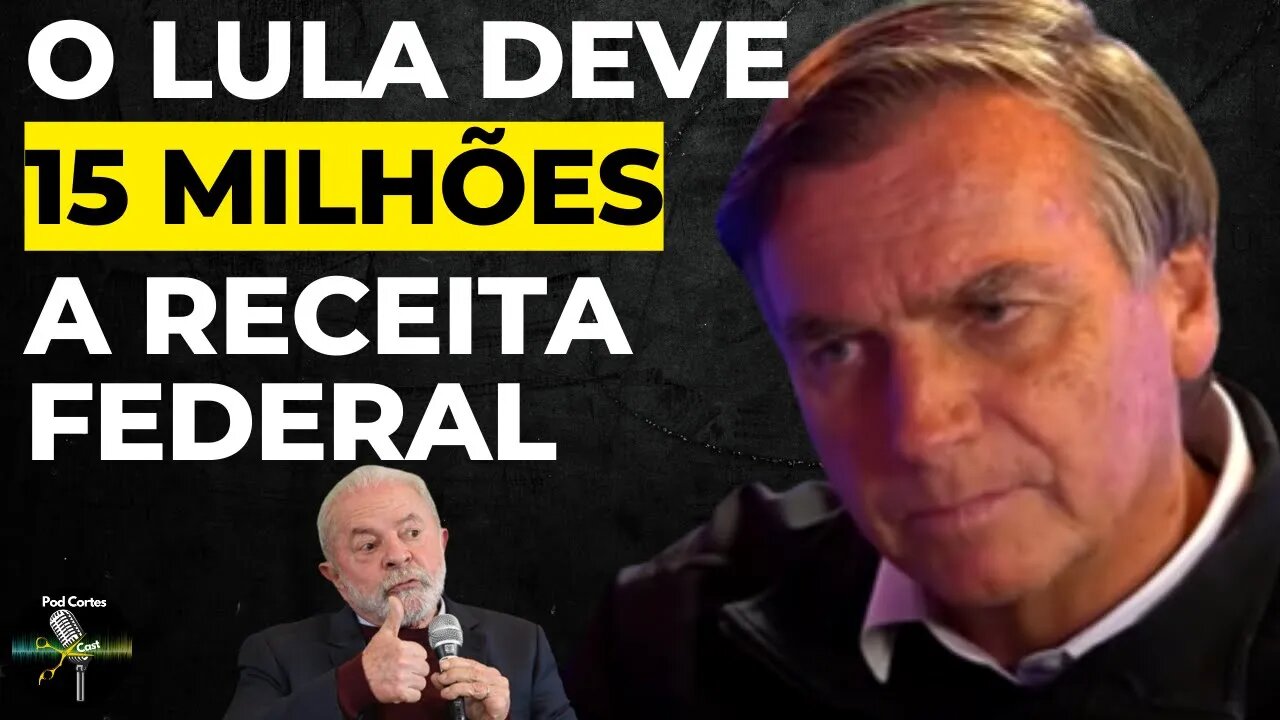 ACUSAÇÃO DE LULA SOBRE O NEYMAR - Pod Cortes Cast