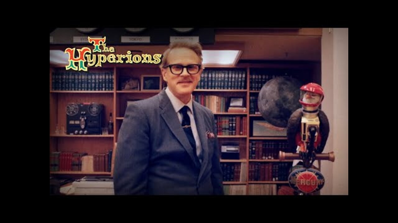 Suit Up For Adventure! Official Clip - The Hyperions