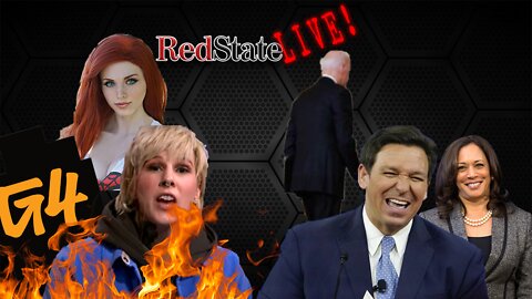 🔴 LIVE: G4TV's sudden booba-filled 180, the energy crisis lie, and more