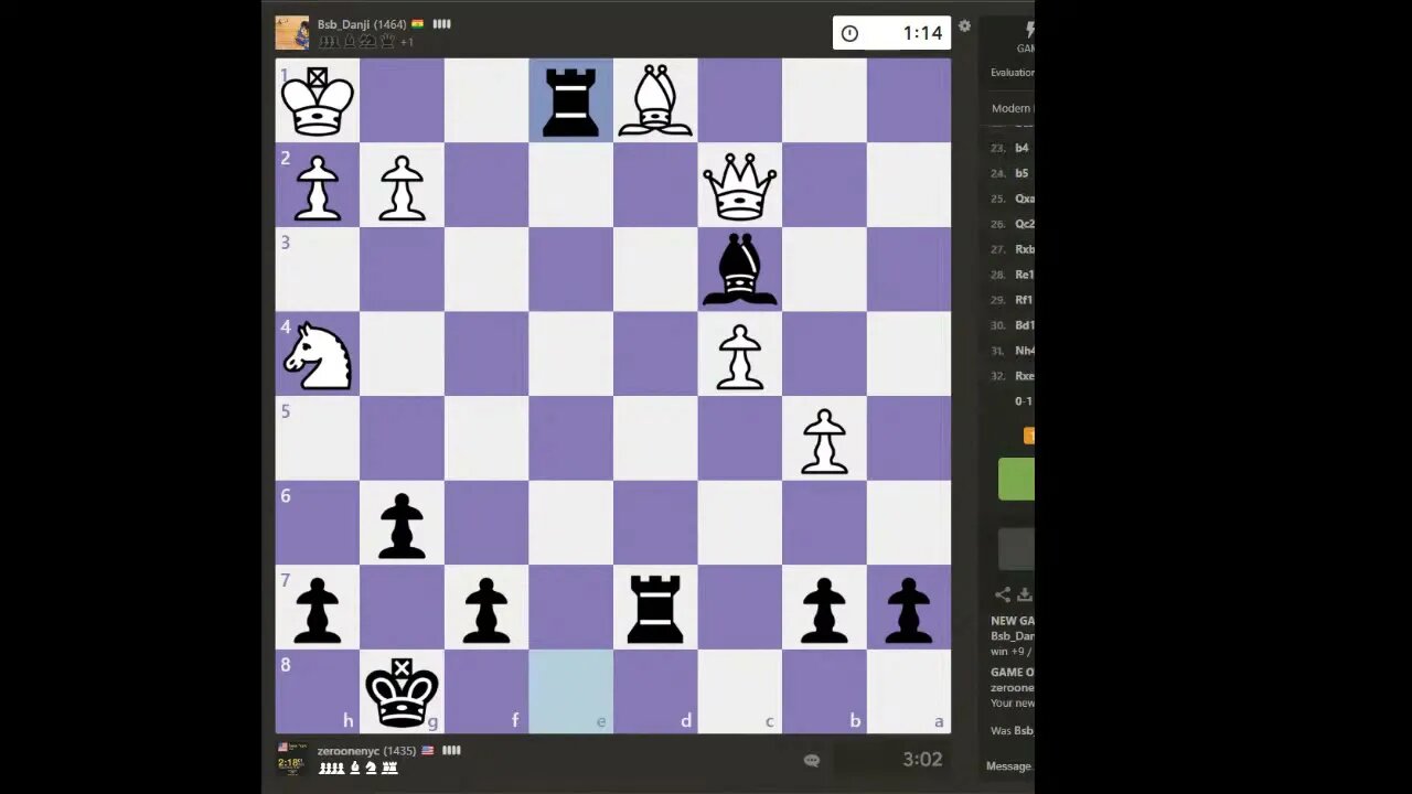 周末在线快棋 Weeknec Chess Live