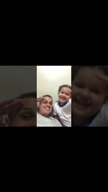 DANCINHA DO BOLSONARO #meme #viral #rir #tiktok #infantil #shorts