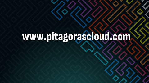 ¿Ya conoces la plataforma de Pitágoras Cloud? Trailer Sitio Web (Feat. Simply Irresistible)