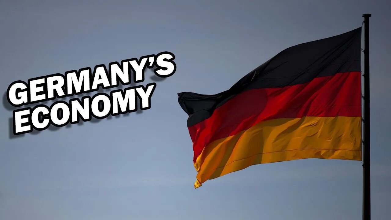 Damage to Germany's Economy is Showing