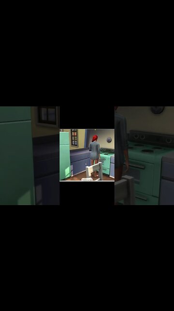 She forgot to butter the pan #shorts