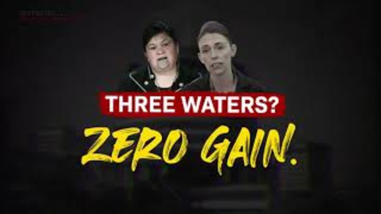 Three Waters- Zero Gain.