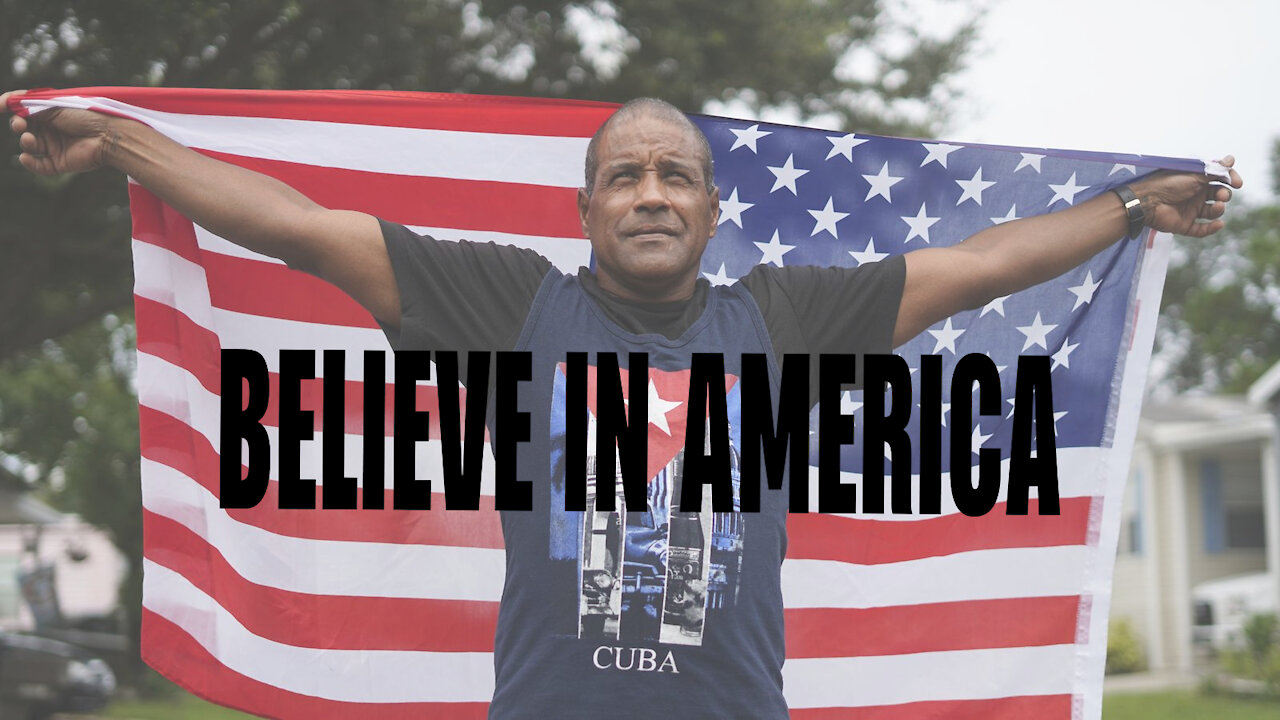 Let's Believe In America | AppSame Ad