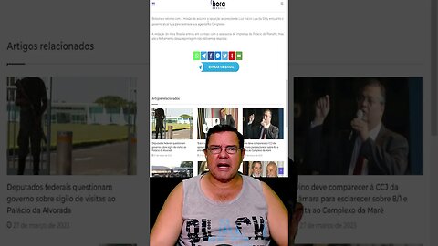 Será que estão com trauma?