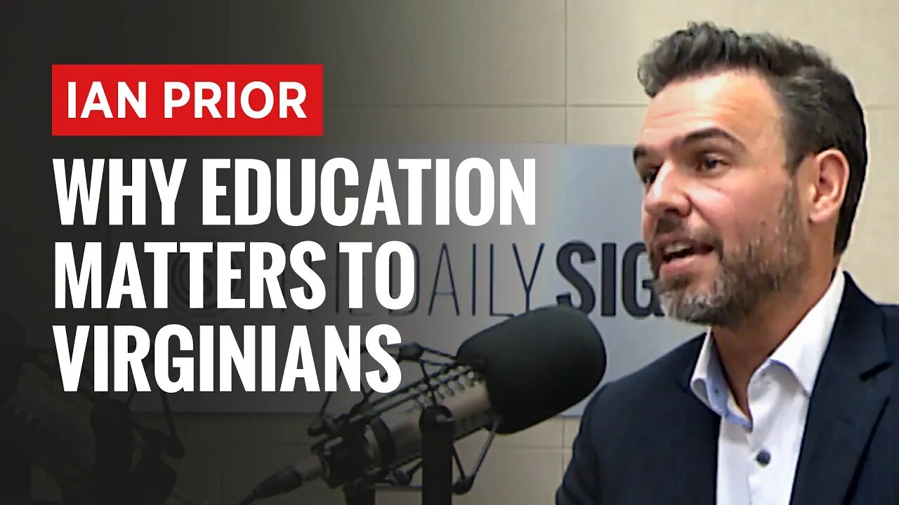 How Education Came to Dominate Virginia Governor’s Race