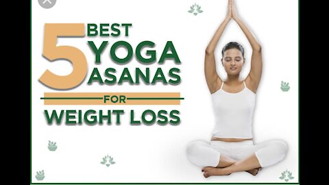 15 min Power Yoga for Beginners/Yoga for weight loss at Home