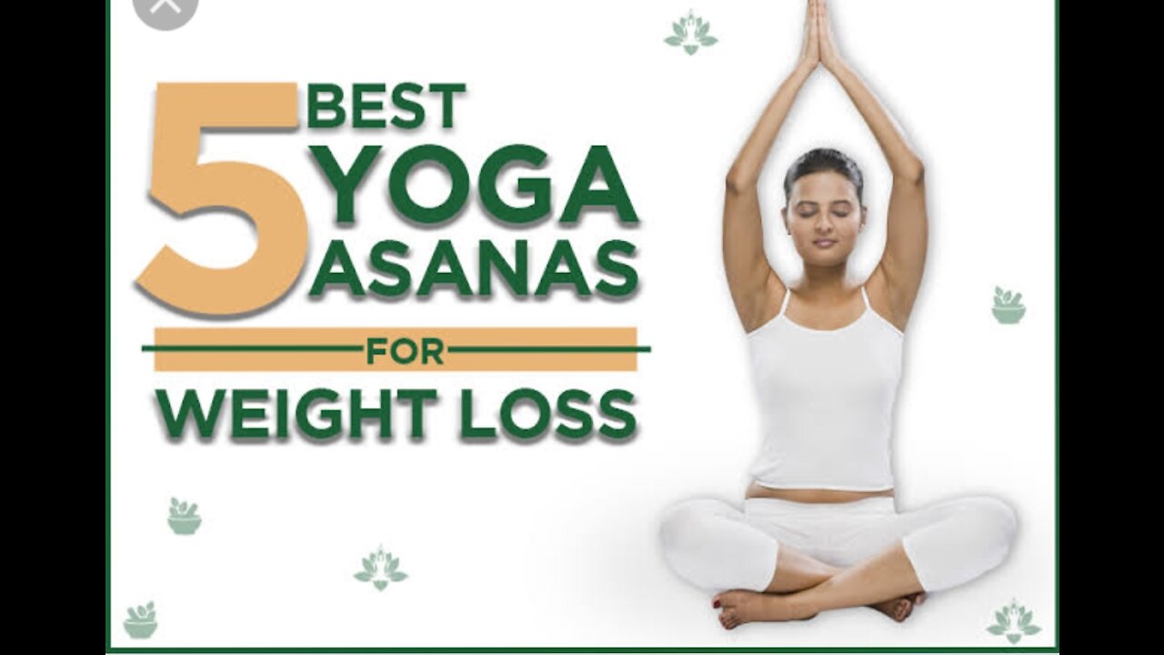 15 min Power Yoga for Beginners/Yoga for weight loss at Home
